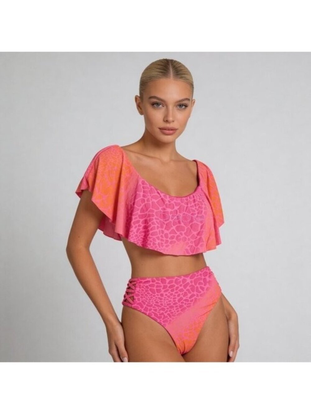 Bebe Two-Piece Bikini - Picture 2 of 10